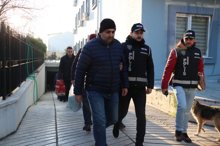 Balıkesir merkezli FETÖ/PDY operasyonunda yakalanan 10 şüpheliden 5'i salıverildi