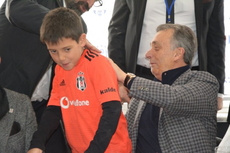 Ahmet Nur Çebi: "Beşiktaş için en doğru kararı vereceğiz"