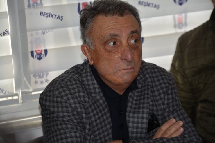 Ahmet Nur Çebi: "Beşiktaş için en doğru kararı vereceğiz"