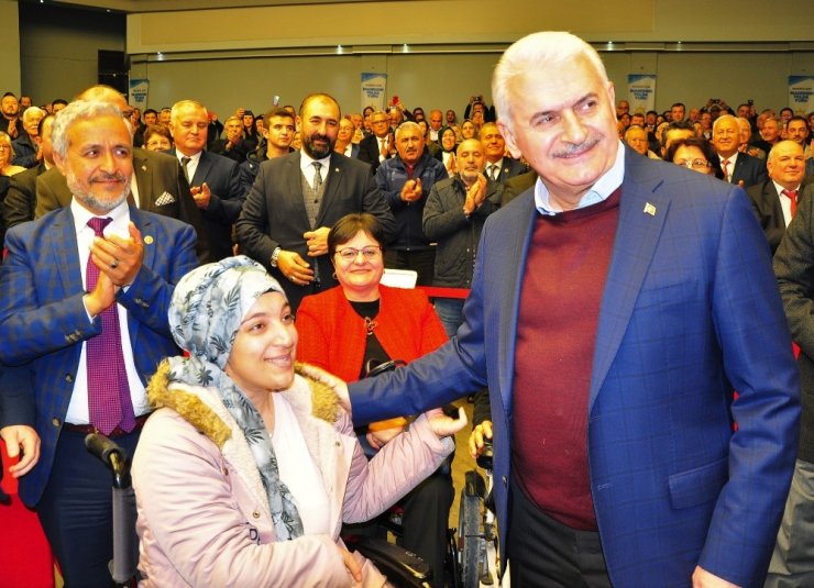 Binali Yıldırım: “İstanbul Havalimanı’nın 5 yıllık kirası, Kanal İstanbul’u yapar"