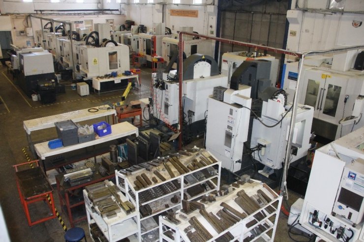 Samsun Türkiye’nin cerrahi alet ihtiyacını karşılamaya talip