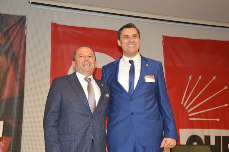 Şehzadeler CHP’de yeni başkan Gürtunca oldu