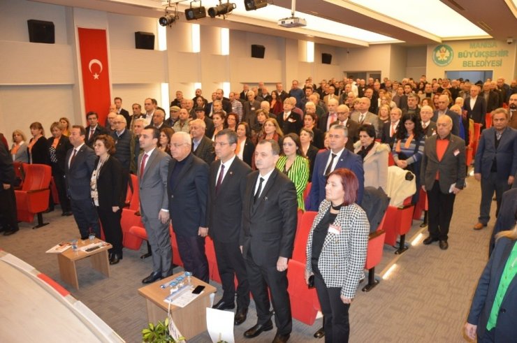 Şehzadeler CHP’de yeni başkan Gürtunca oldu