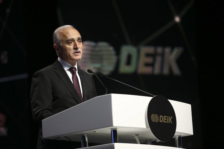 DEİK 33. Olağan Genel Kurulu