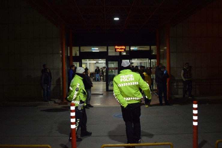 Deprem nedeniyle TÖTM’e 51 hasta başvuru yaptı