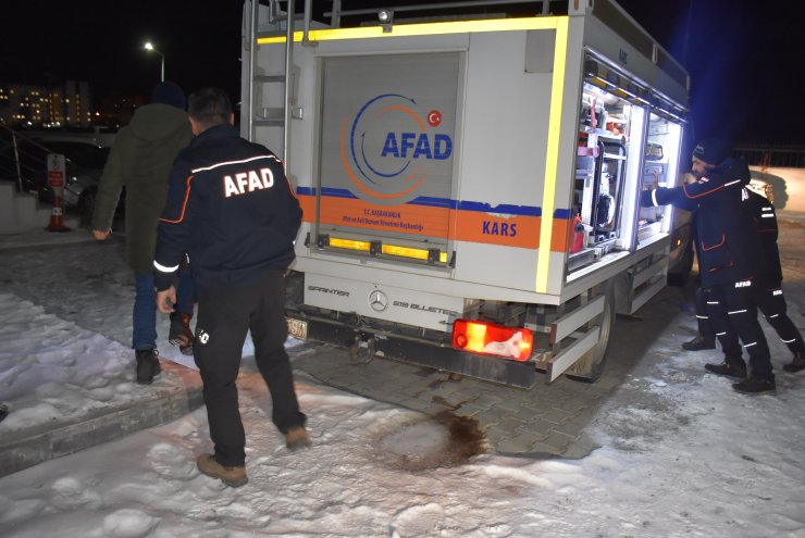 Tunceli'den deprem bölgesine 2 skorsky helikopter gönderildi