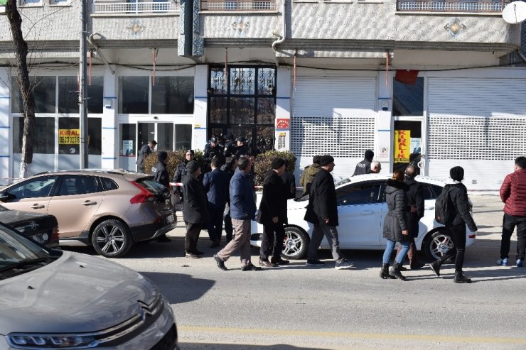 Malatya’da depremde hasar gören evler boşaltılıyor