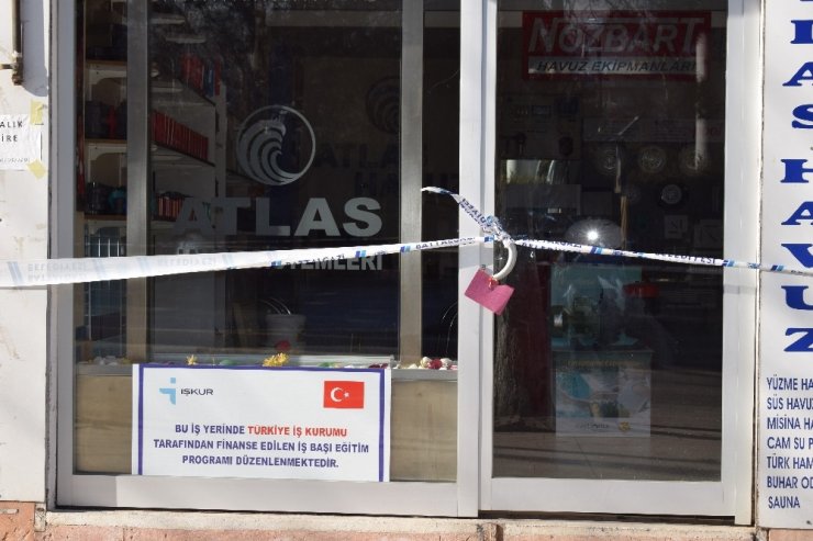 Malatya’da depremde hasar gören evler boşaltılıyor