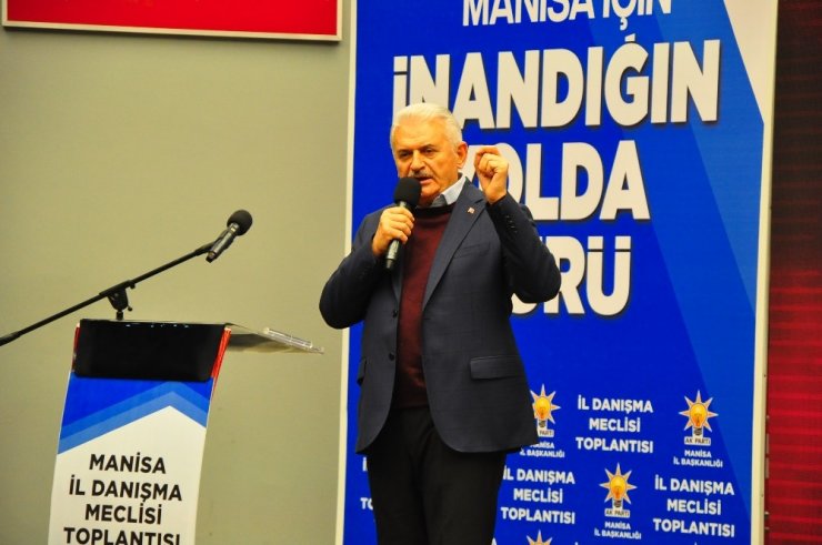Binali Yıldırım: “İstanbul Havalimanı’nın 5 yıllık kirası, Kanal İstanbul’u yapar"