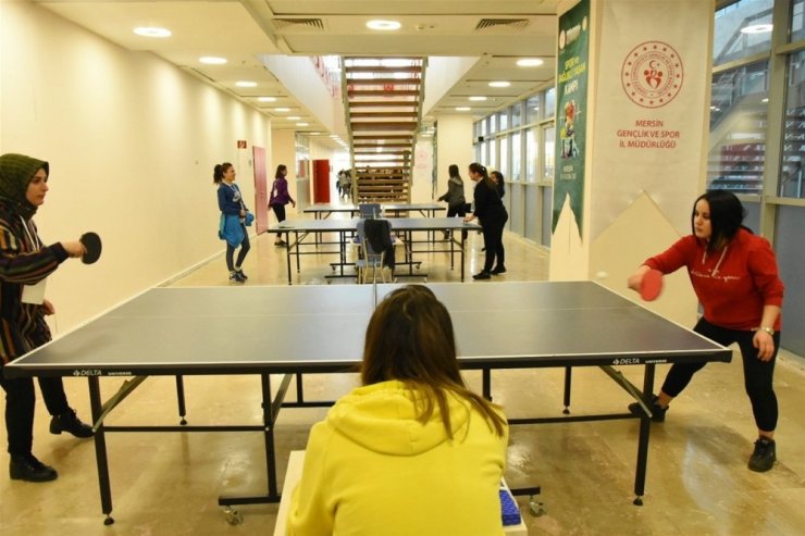 Spor ve Sağlıklı Yaşam Kampı sona erdi