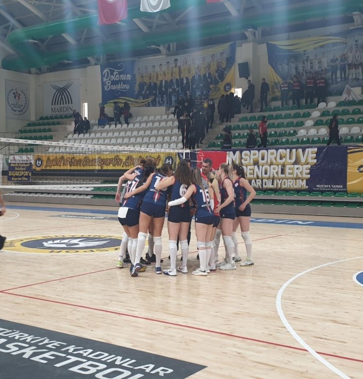 Filenin Akrepleri Mardin’den galip döndü