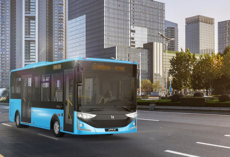 Yerli otomotiv şirketi Polonya’da ihale aldı