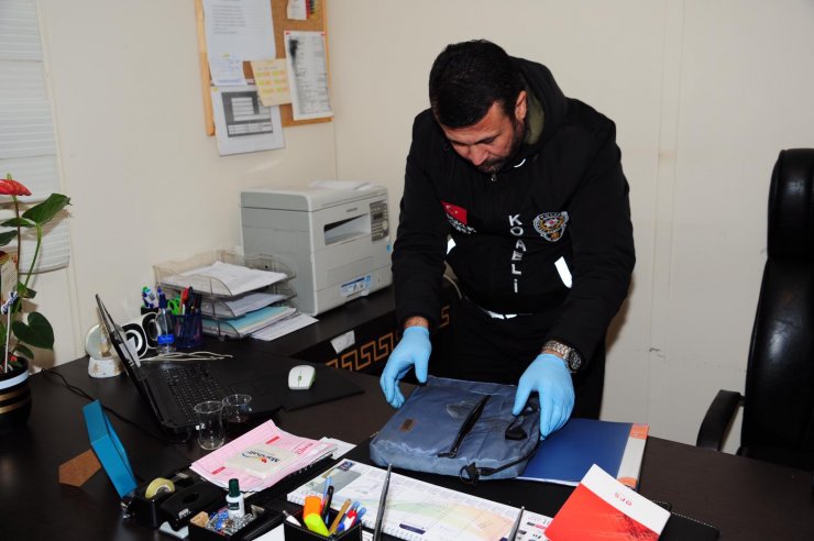 Kocaeli'de akaryakıt hırsızlığı çetesine yönelik operasyonda yakalanan 2 zanlı tutuklandı