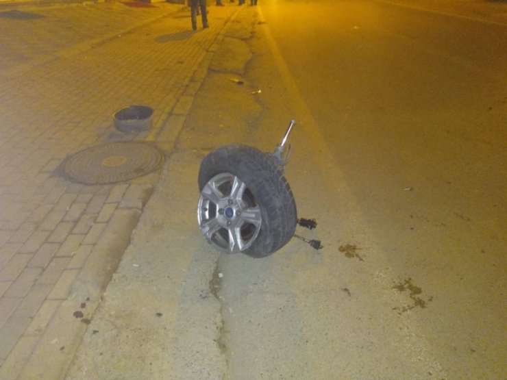 Kocaeli’de trafik kazası: 2’si ağır 11 yaralı