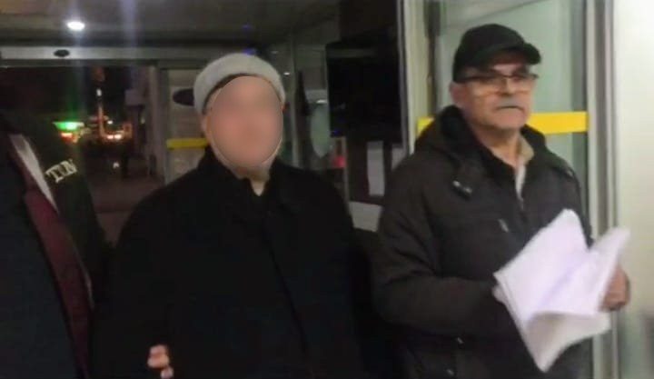 FETÖ imamı karı koca Konya’da yakalandı