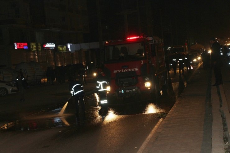Mardin’de otomobilin çarptığı yaya hayatını kaybetti