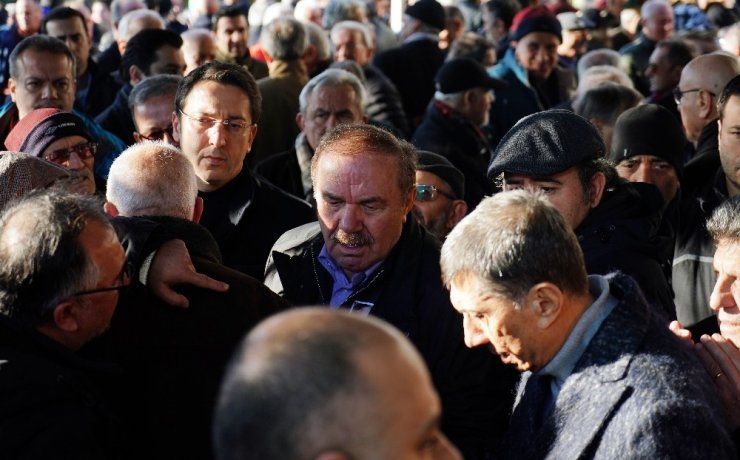 Yusuf Namoğlu’nun acı günü