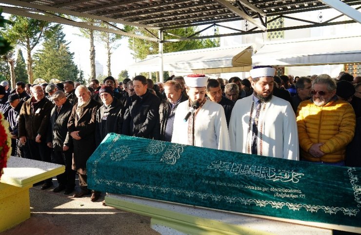 Yusuf Namoğlu’nun acı günü