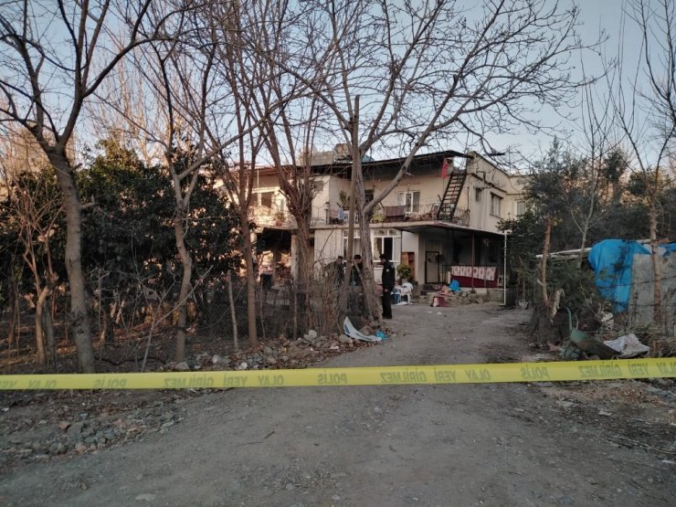 Osmaniye’de akraba aileler arasında silahlı kavga: 5 yaralı