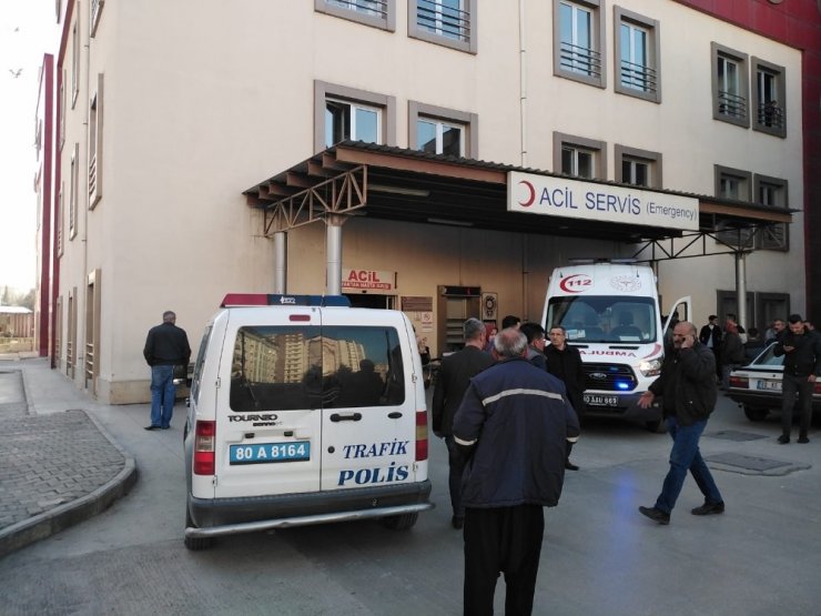 Osmaniye’de akraba aileler arasında silahlı kavga: 5 yaralı