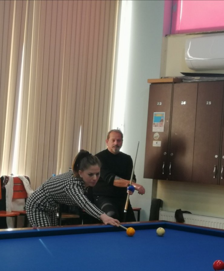 Bilardocular, Merhum Bilardocular Okay Öztürkler ve Ali Yaman anısına Isparta’da yarışıyor
