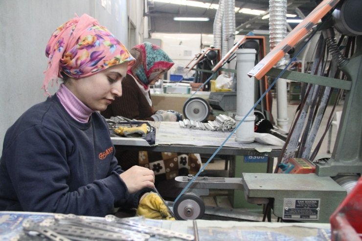 Samsun Türkiye’nin cerrahi alet ihtiyacını karşılamaya talip