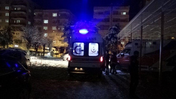 Siirt’te ekipler deprem bölgesine gitmek için hazır bekliyor