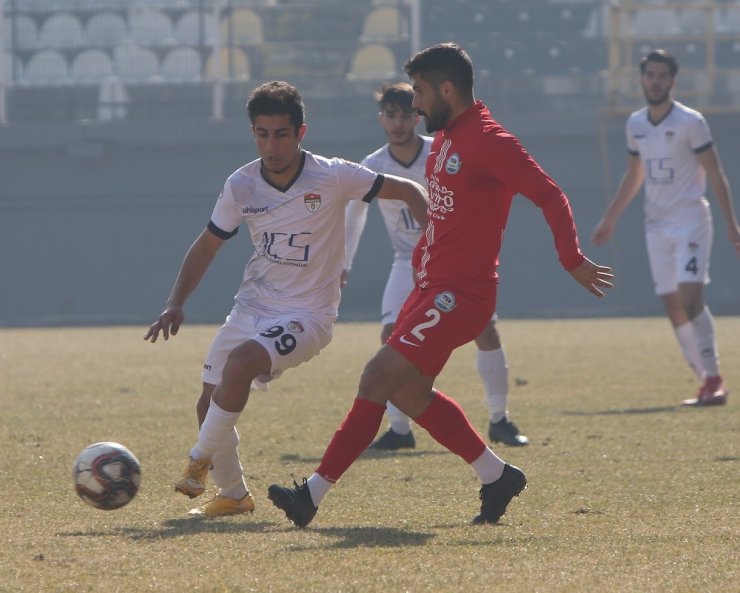 TFF 3. Lig: Manisaspor: 1 - Serik Belediyespor: 0