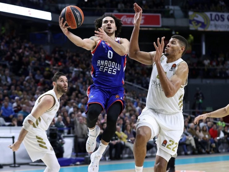 THY Euroleague’in 21. haftasında Türk takımlarından 2’de 2
