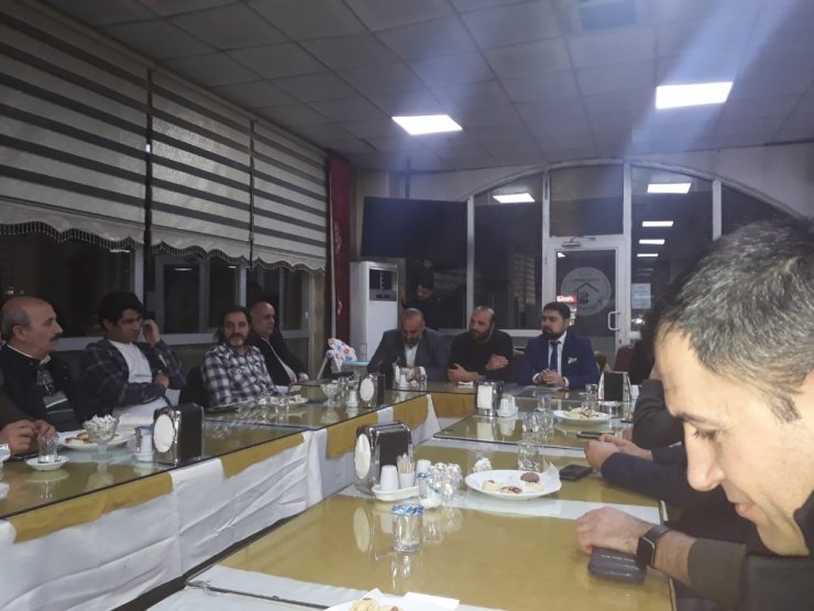 Van YYÜ Özel Kalem Müdürü Doktor Ali Kılıçer; “Erçek gölünün kuzeyinde ciddi bir enerji birikimi var"
