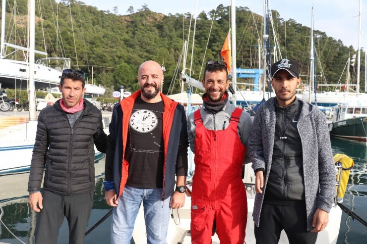 12. MIYC Kış Trofesinin ikinci ayağı bitti
