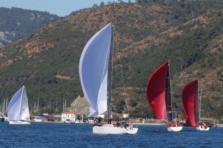12. MIYC Kış Trofesinin ikinci ayağı bitti