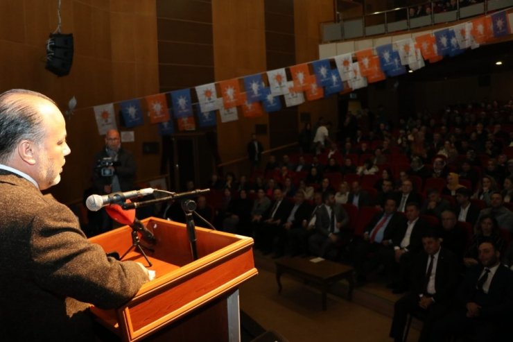 Metin Yavuz; “Yaygaralarla üreticinin değil, fırsatçıların ekmeklerine yağ sürüyorlar”