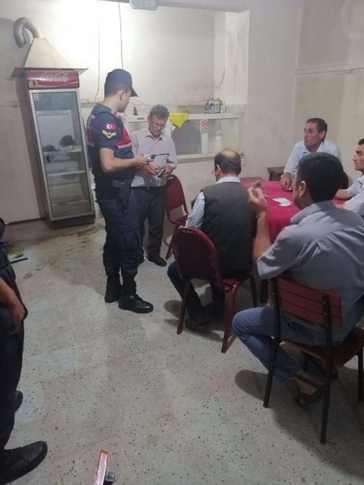 Jandarmadan ’Huzur ve Güven’ uygulaması