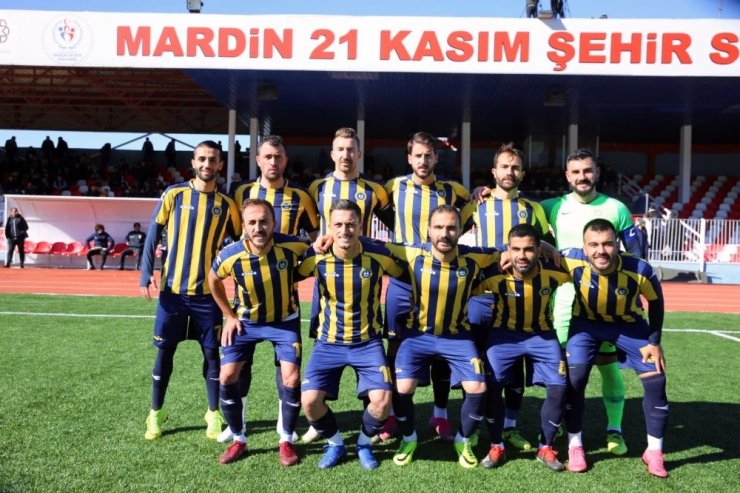 Başakspor farklı kazandı