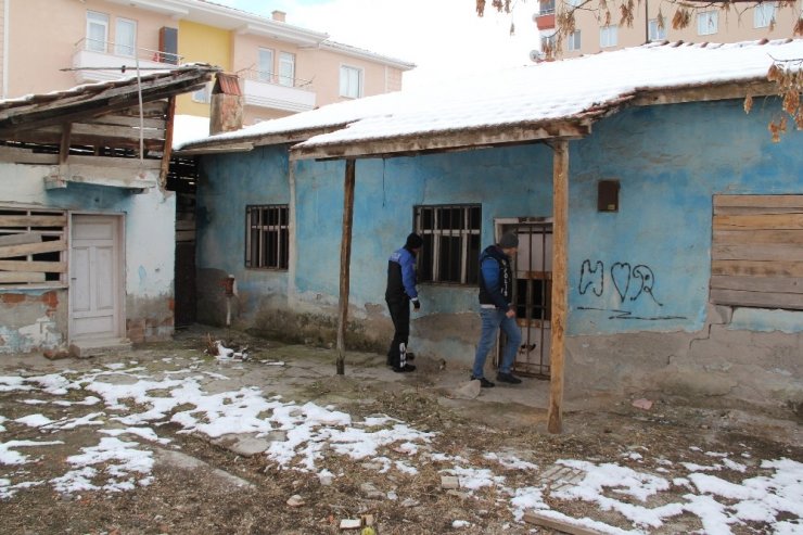 Çorum’daki huzur ve güven uygulaması