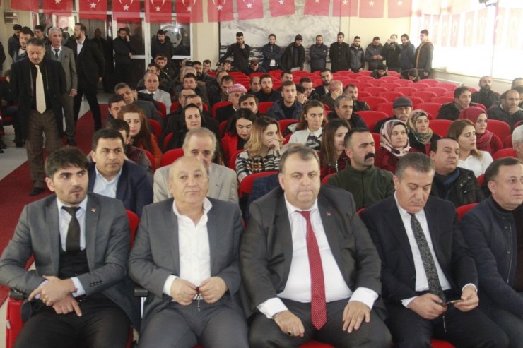 CHP Hakkari İl Başkanlığına Demir seçildi