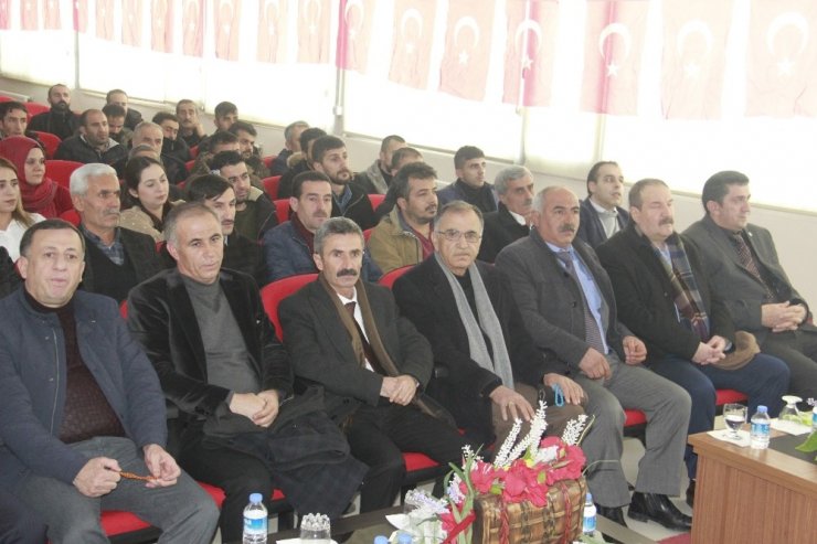 CHP Hakkari İl Başkanlığına Demir seçildi