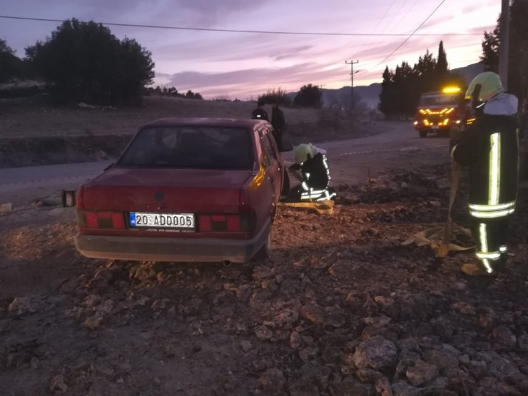 Kum birikintisi ölüm getirdi