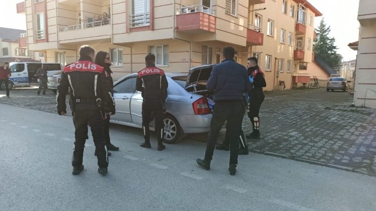 Hem trafik ekipleri hem asayiş ekipleri kuş uçurtmuyor