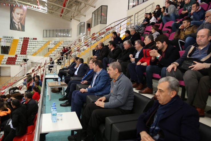 Genç Kızlar Hentbol Kulüpler Türkiye Şampiyonası sona erdi