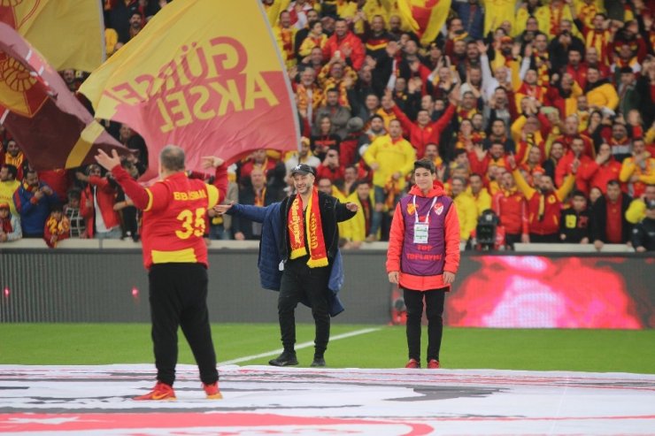 Rıza Kocaoğlu ve babasına 6222’den ceza geliyor