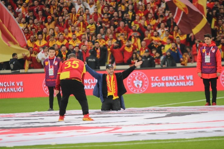 Rıza Kocaoğlu ve babasına 6222’den ceza geliyor