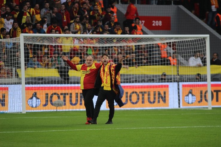 Rıza Kocaoğlu ve babasına 6222’den ceza geliyor