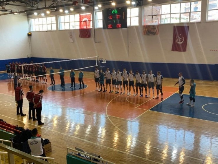 Haliliye, Tokat ekibini 3-0 yendi