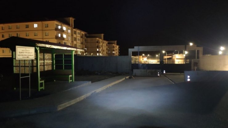 Adıyaman Cezaevi’ndeki depremzede mahkumlar İslahiye’de