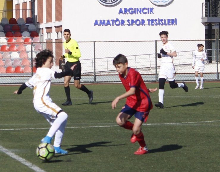 Kayseri U-14 Futbol Ligi Play-Off Grubu