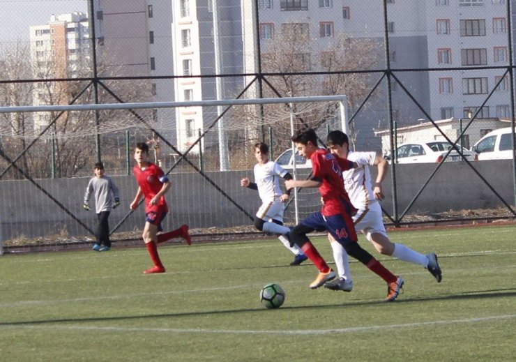 Kayseri U-14 Futbol Ligi Play-Off Grubu