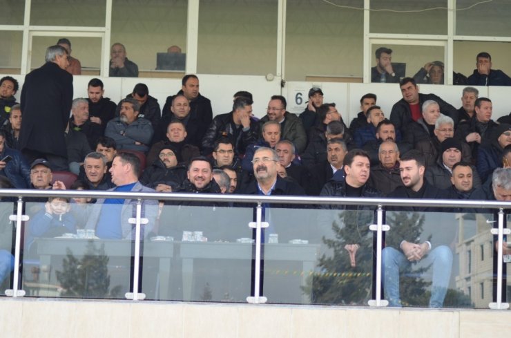 TFF 3. Lig: Osmaniyespor FK: 3 - Nevşehir Belediyespor: 2