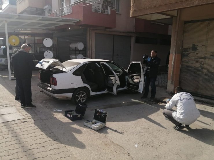 Zeytinyağı hırsızı polislerin dikkati sayesinde yakalandı